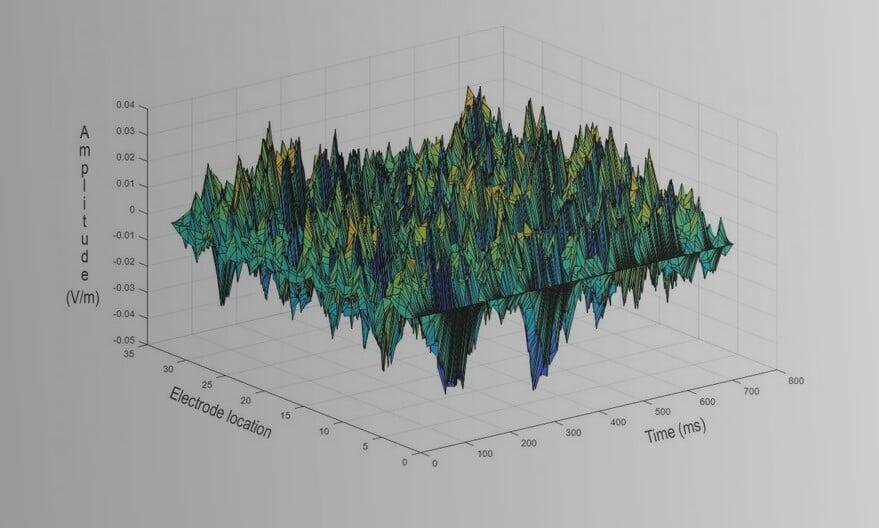 Electric fields are more reliable for information